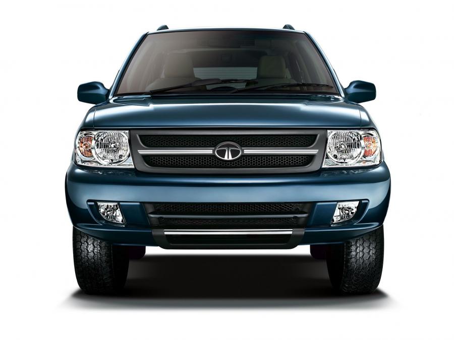  Tata Safari 2009 года  (фото 7 из 7)